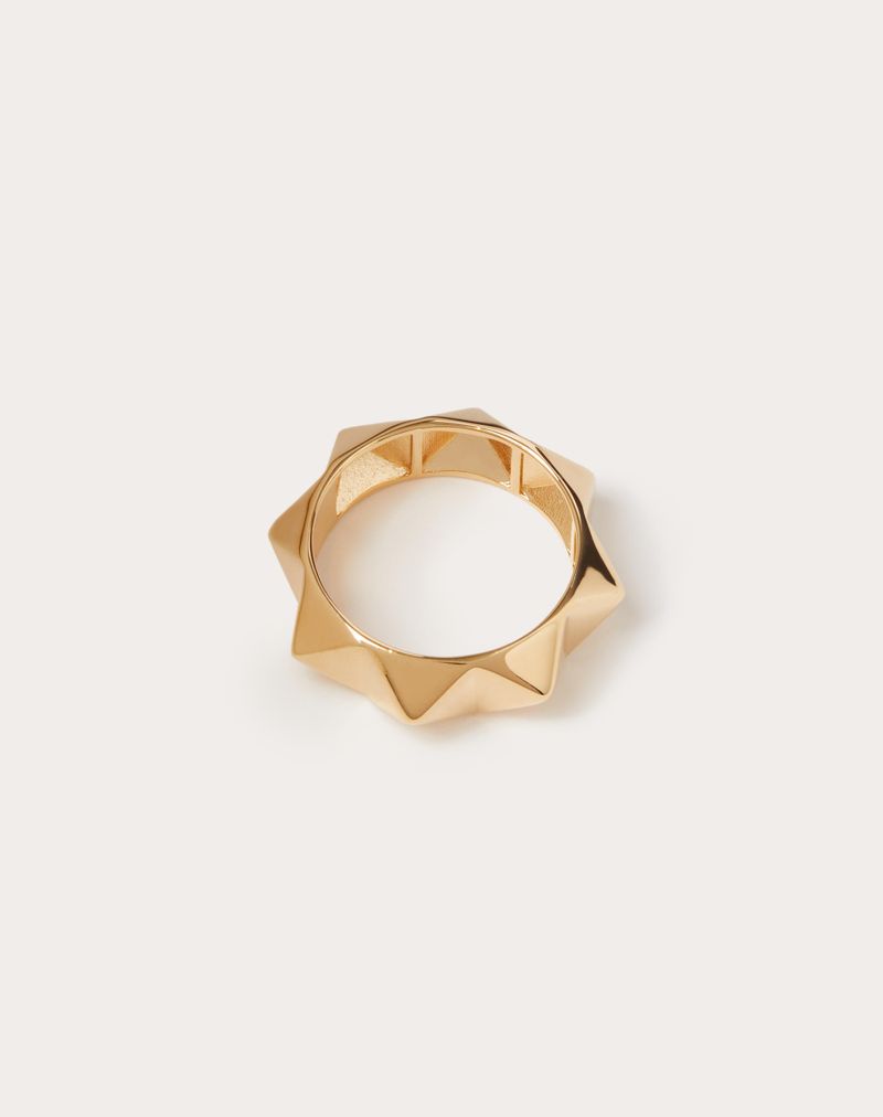 Rockstud metalring