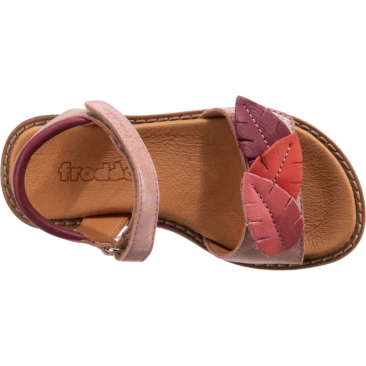 Sandalen LORE LEAVES für Mädchen von froddo®