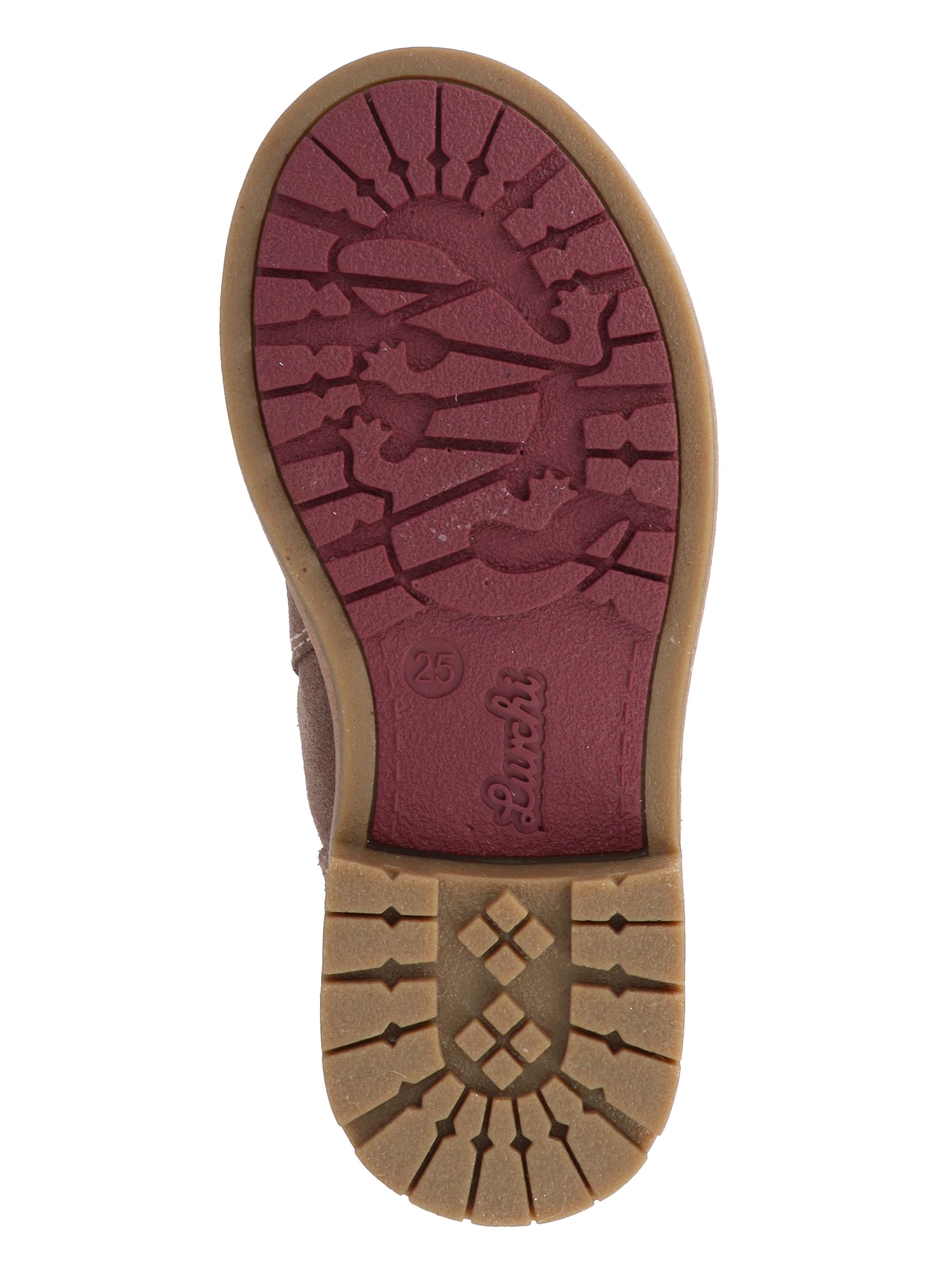 Lurchi Stiefelette Fae-TEX - taupe