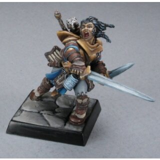 Valeros, Human Fighter