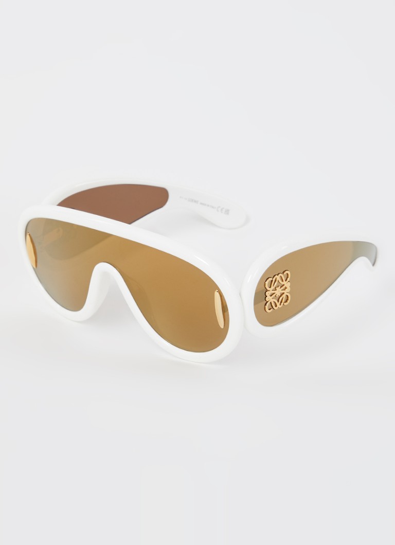 LOEWE Wave Mask saulesbrilles LW40108I
