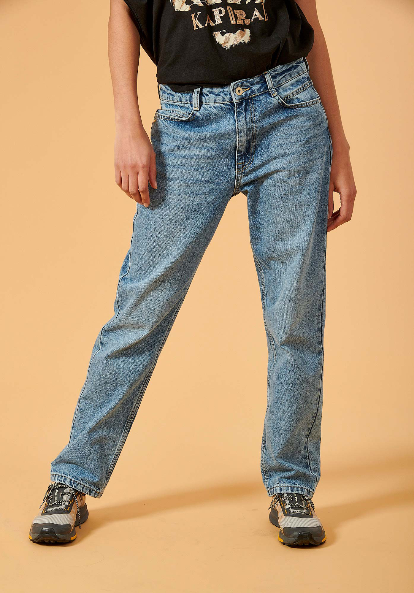 VLAN   Jean straight Femme