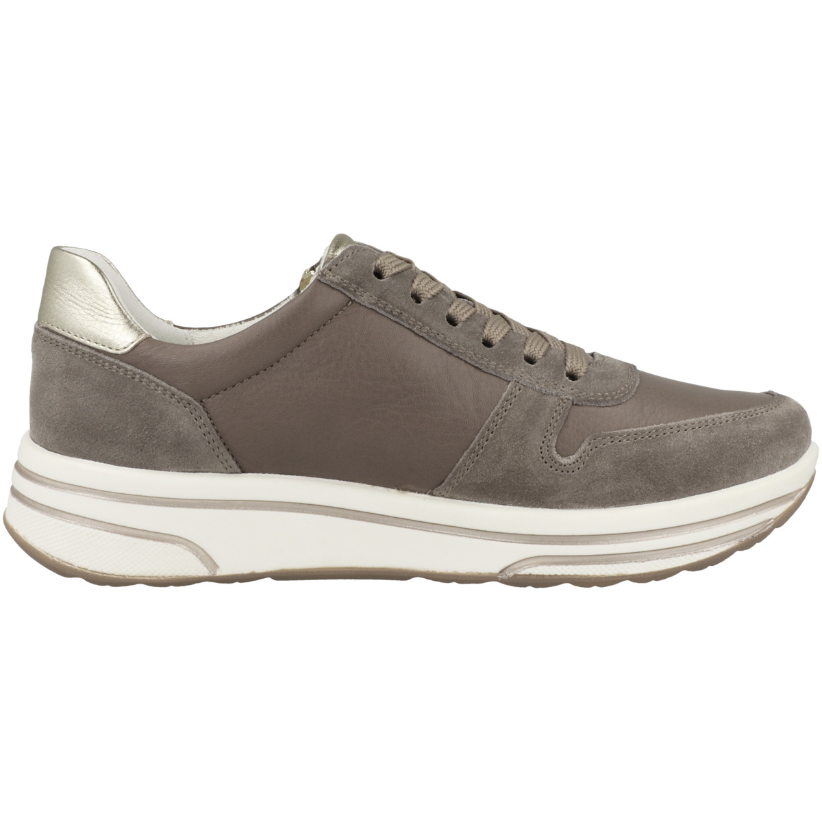 Ara 12-32440 Sneaker Low beige