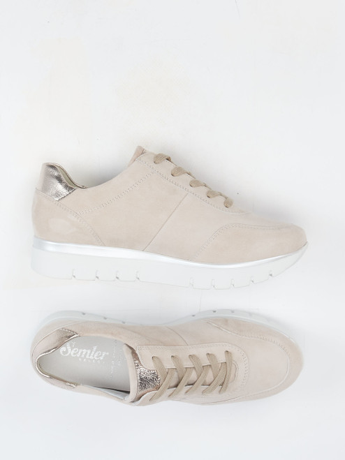 Schnürschuh-26613990008 Semler