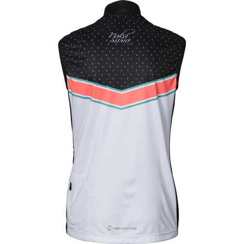 DAMEN FAHRRAD-TRIKOT ENOVA