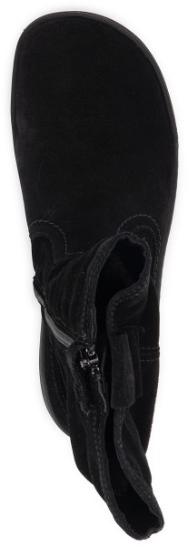 blusun ~ Lederstiefel Winter + Tex ~ Schwarz