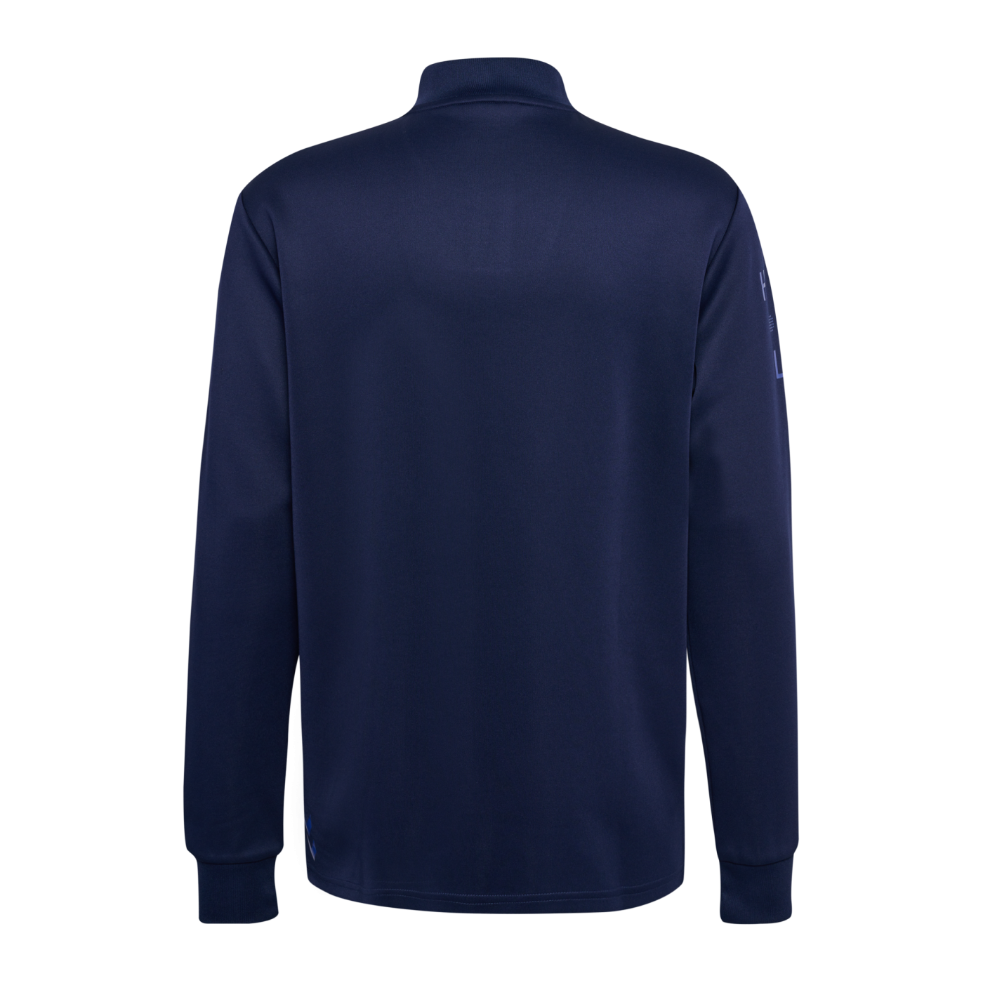 Hummel hmlCOURT HalfZip Sweatshirt Blau F7026
