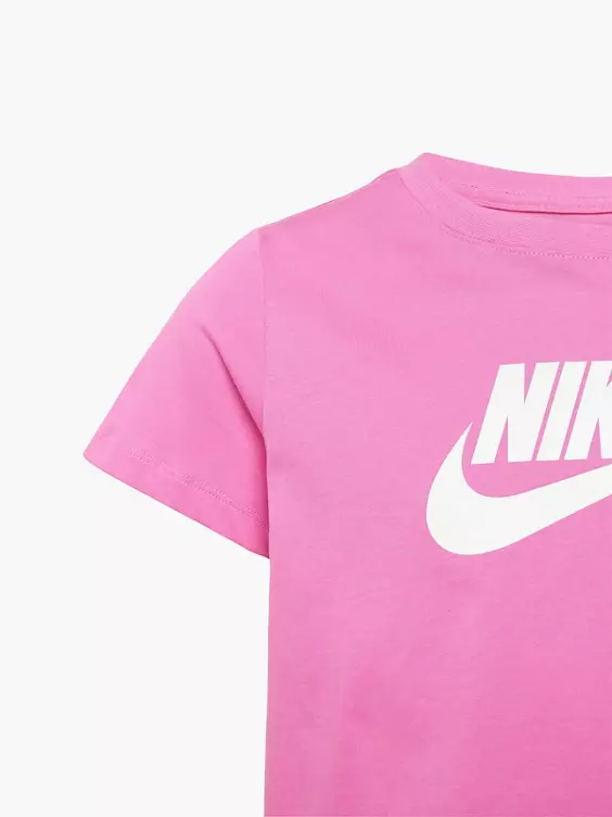 Nike Crop T-Shirt