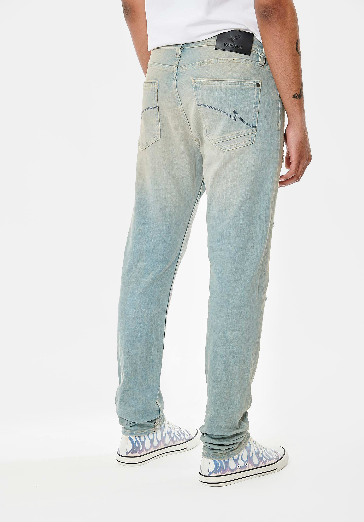 DARKO  Jean slim Homme