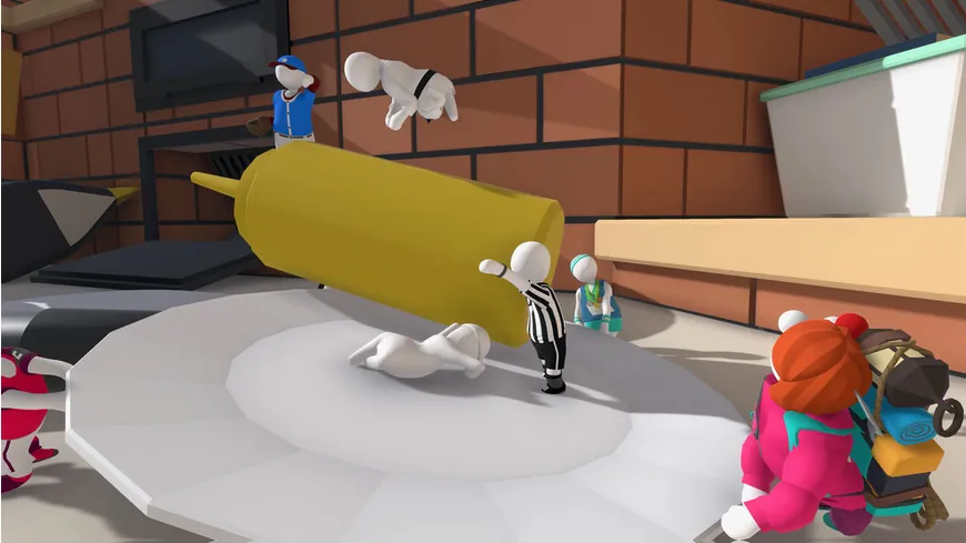 Human: Fall Flat (Dream Collection)