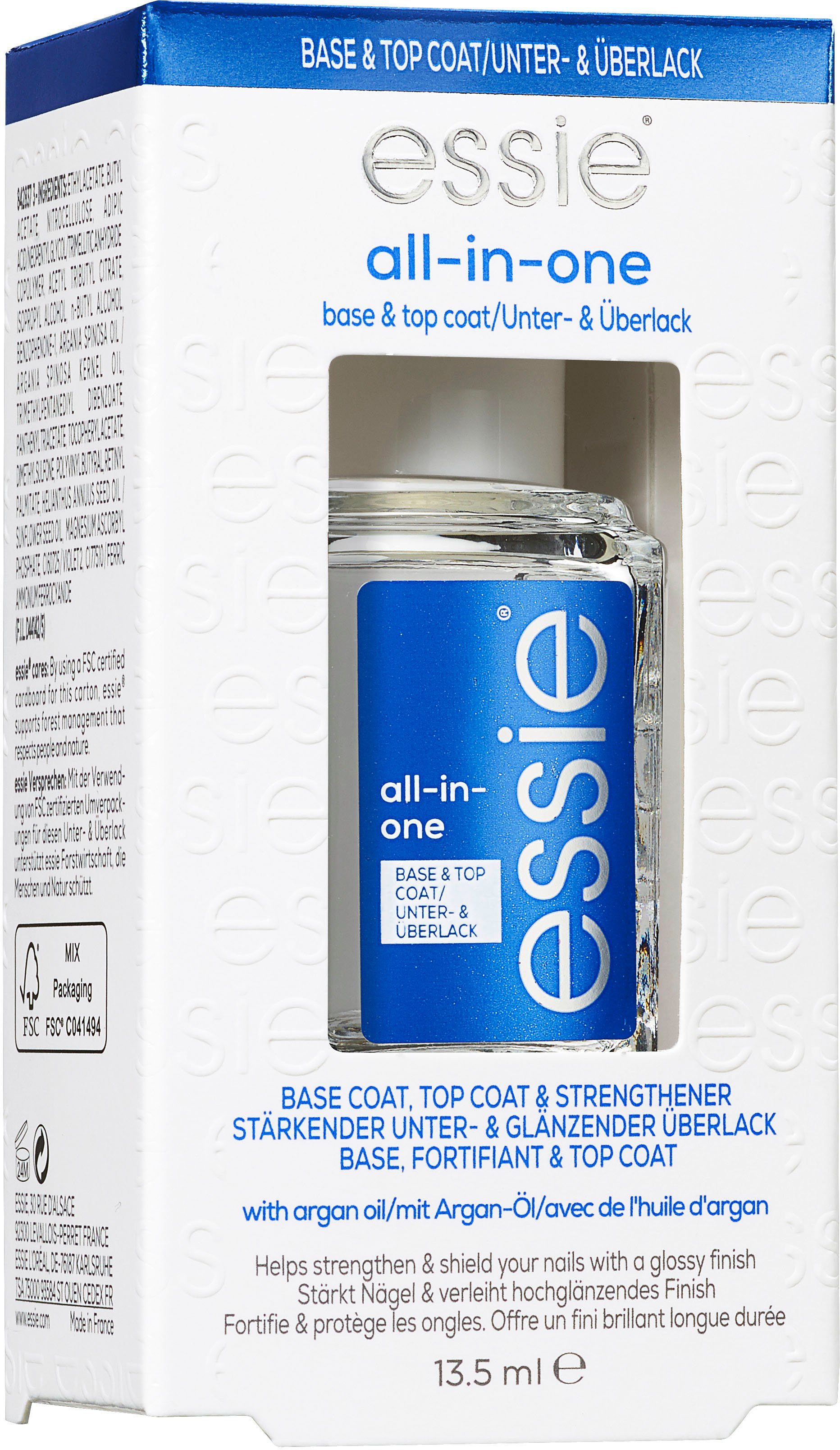 essie Unterlack all in one