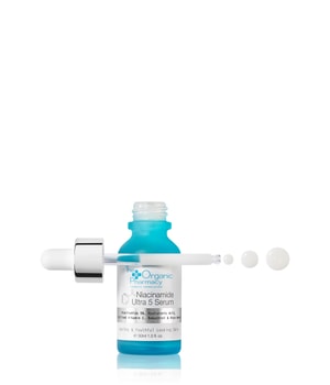 The Organic Pharmacy Niacinamide Ultra 5 Serum Gesichtsserum-30 ml