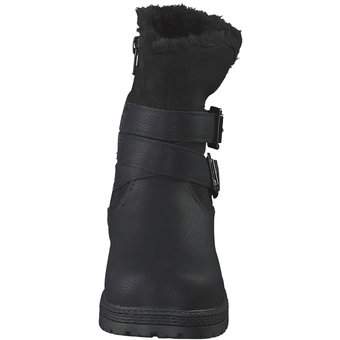 Claudia Ghizzani Stiefelette in schwarz