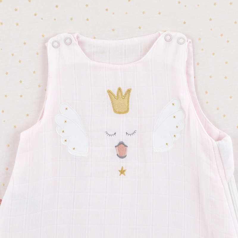 Gigoteuse été Princesse Swan 6/18 mois