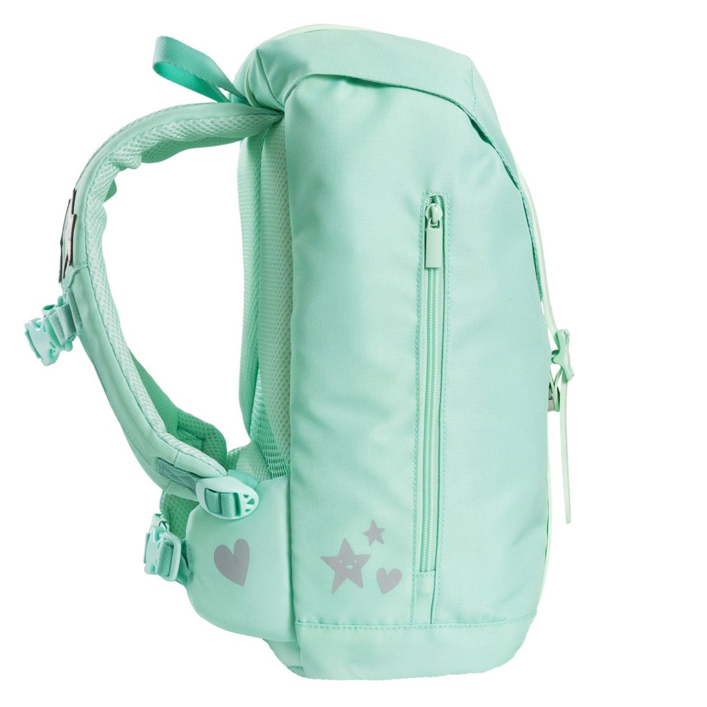 Frii of Norway Ergonomischer Schulrucksack 22L Mint