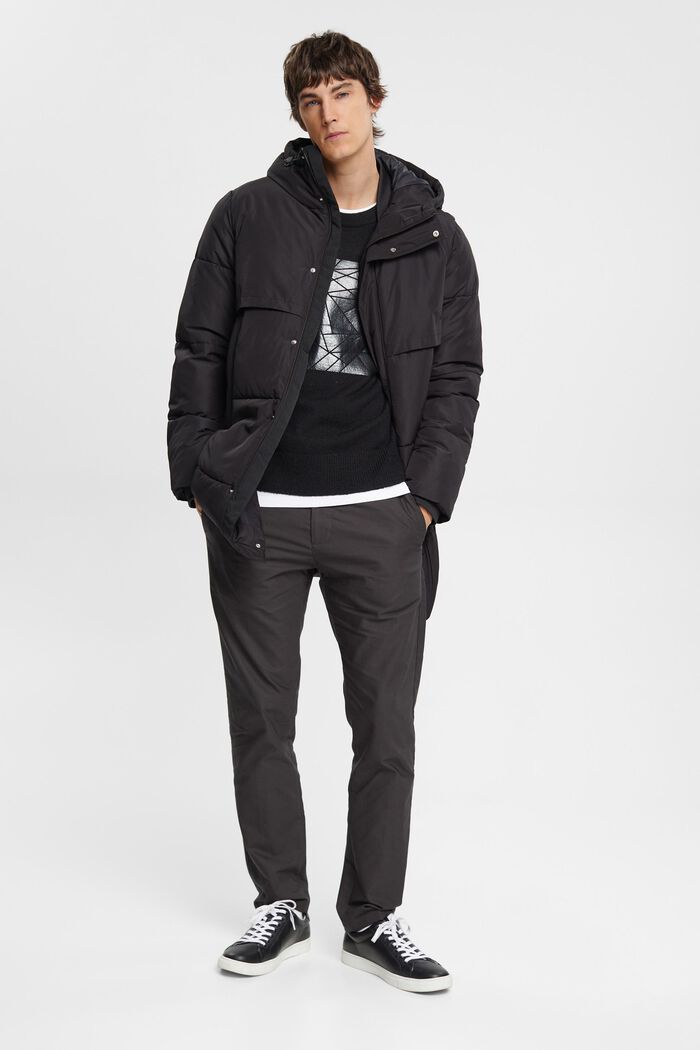 Pullover mit Print