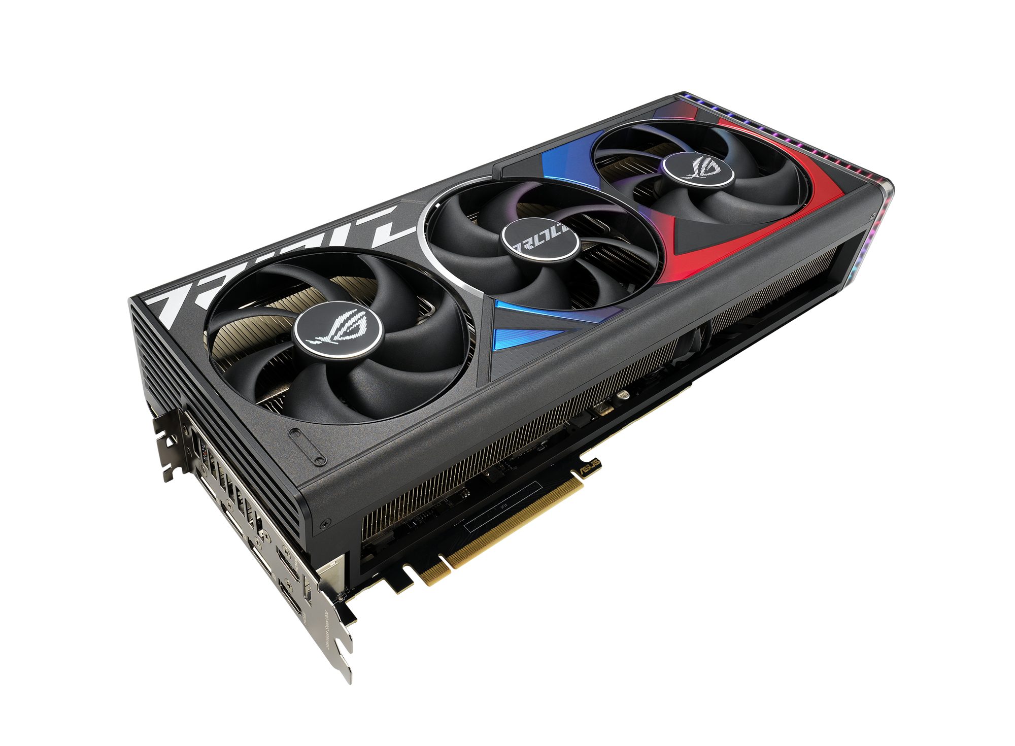 Asus ROG-STRIX-RTX4090-O24G-GAMING Grafikkarte (24 GB, GDDR6X)