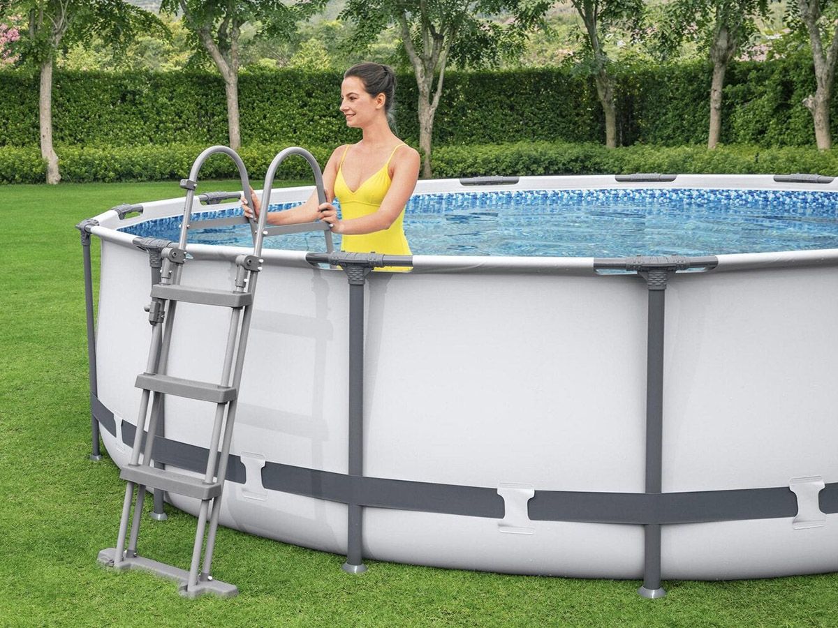 Bestway Steel Pro Max Ø 427 x 107 cm Pool