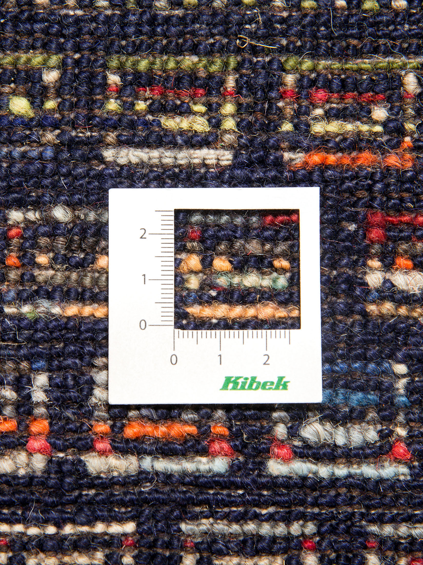 Contemporary Gabbeh ca. 138 x 204 cm, Unikat / Einzelstück