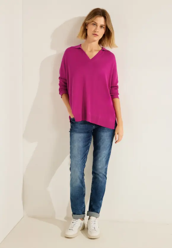CECIL Oversized Pullover