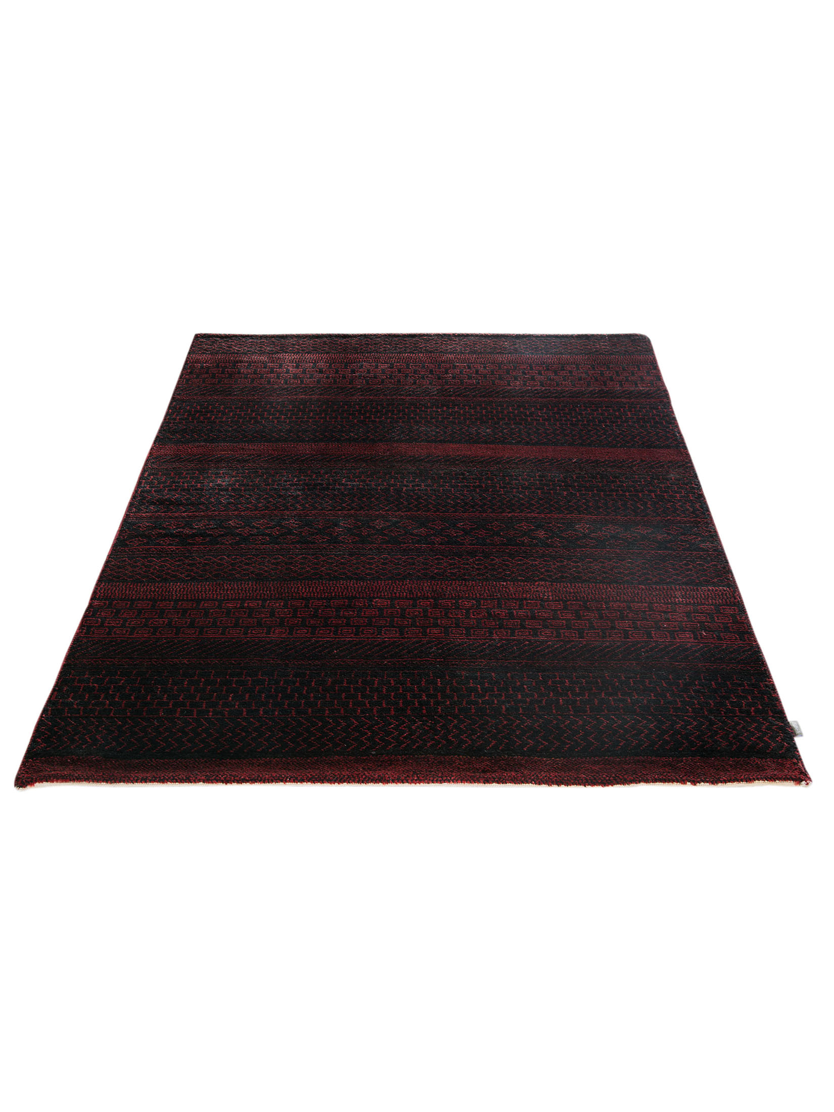 Contemporary Gabbeh ca. 124 x 183 cm, Unikat / Einzelstück
