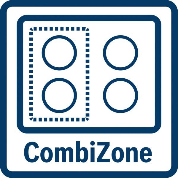 BOSCH Kochfeld mit Dunstabzug Serie 6 PVQ811F15E