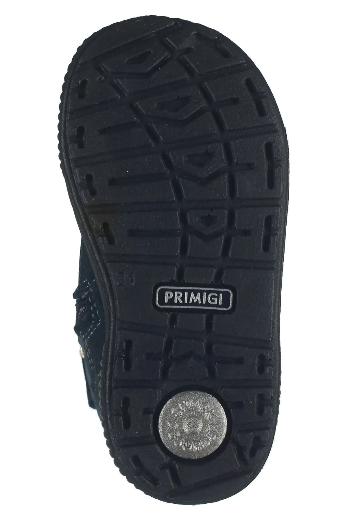 Primigi  Stiefel - Dunkelblau - Flacher Absatz