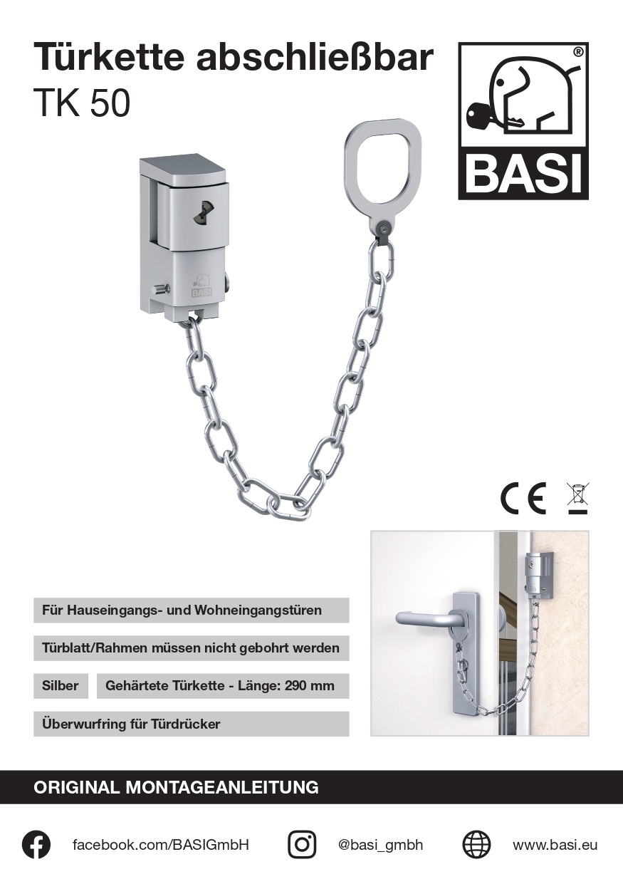 Basi Türkette TK 50