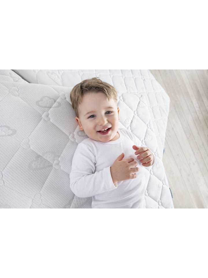 Träumeland Träumeland Softwash Gitterbettmatratze Basic - Größe 70 x 140 cm günstig kaufen onesize