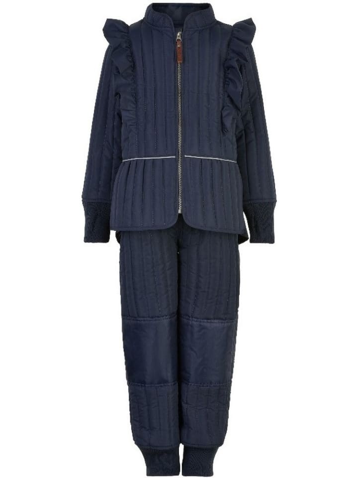 En Fant Kinder Schneeanzug in Blau günstig kaufen