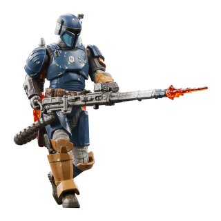 Star Wars: The Mandalorian Vintage Collection Actionfigur Paz Vizsla 10 cm