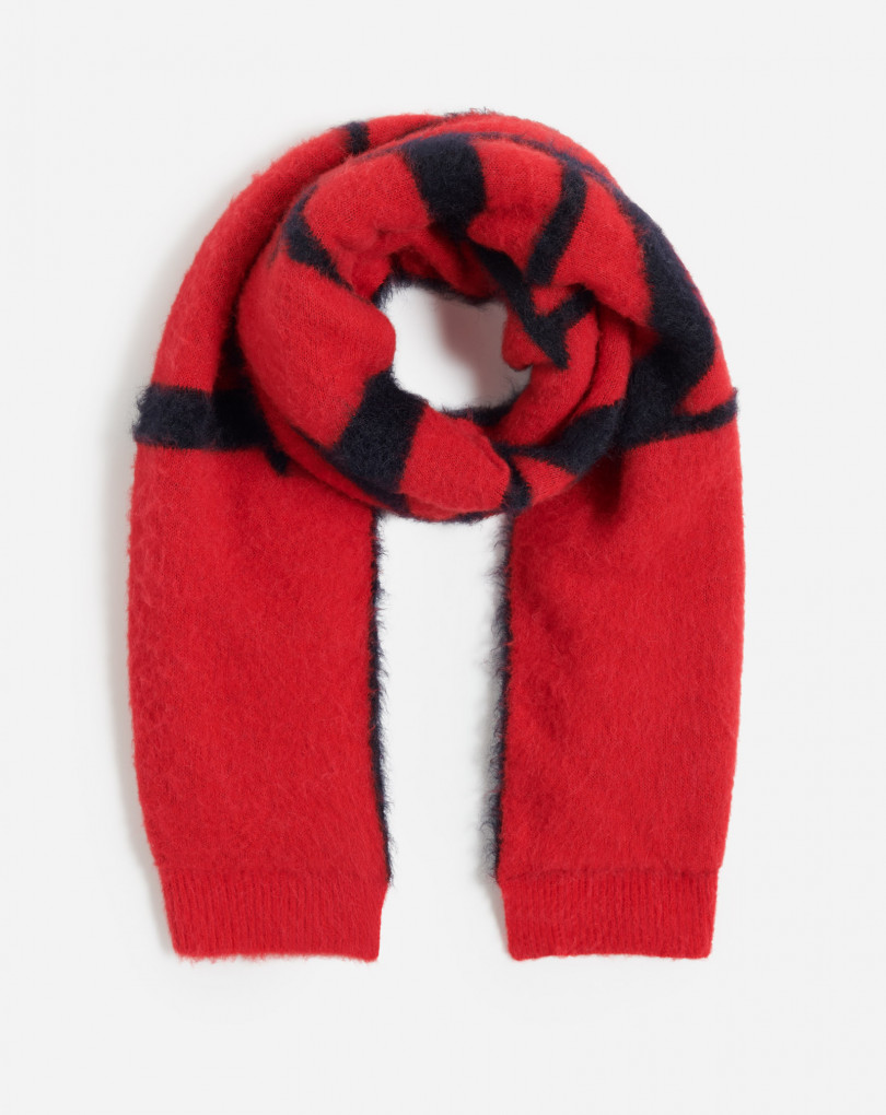 ECHARPE LANVIN EN CACHEMIRE MELANGE