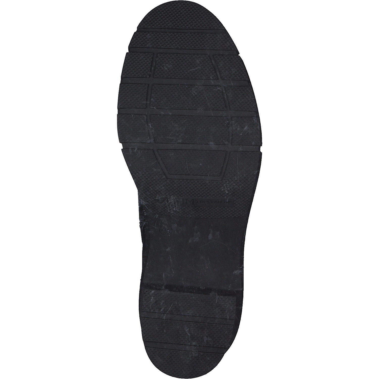 Tom Tailor 4295702, Plateau-Stiefeletten, Damen, black black