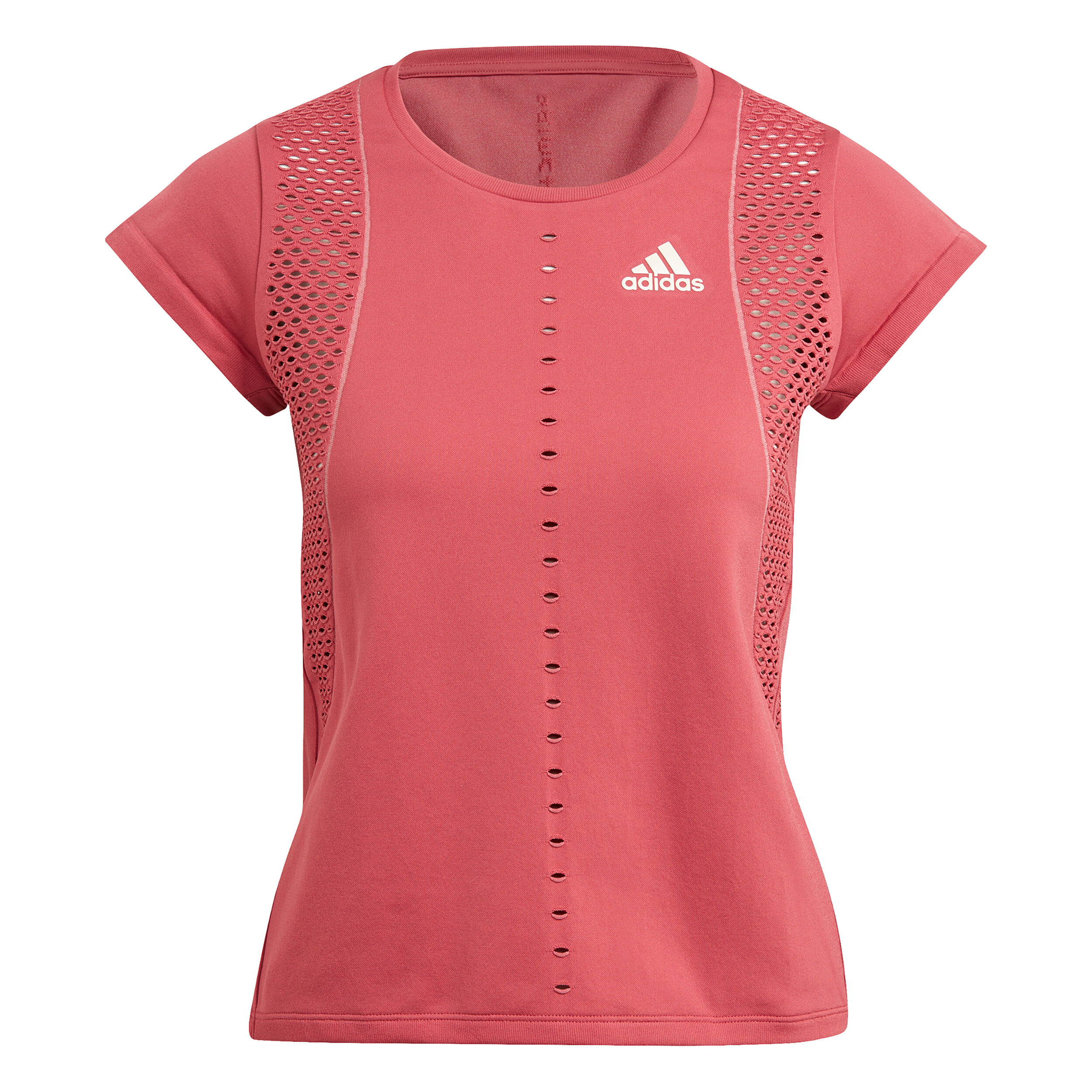 Primeblue PK T-Shirt Damen - Berry