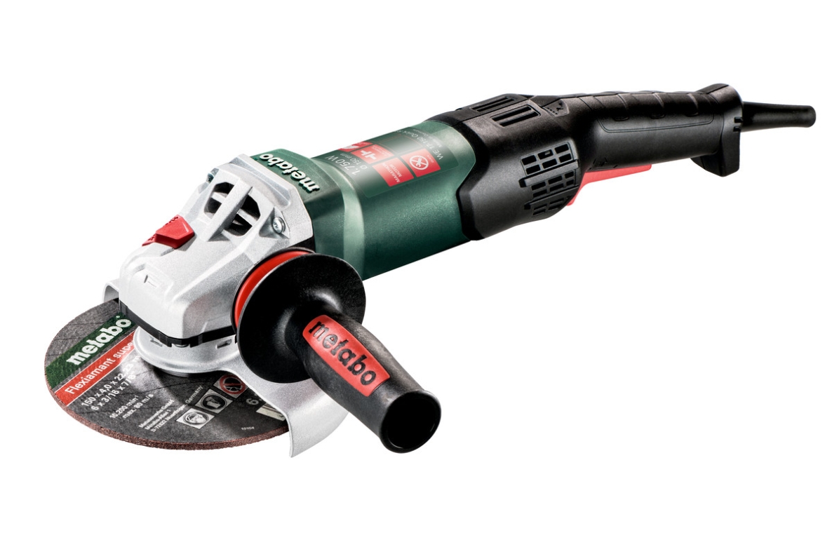 Metabo 601087000 WE 17-150 Γρήγορος Γωνιακός Τροχός 150 mm