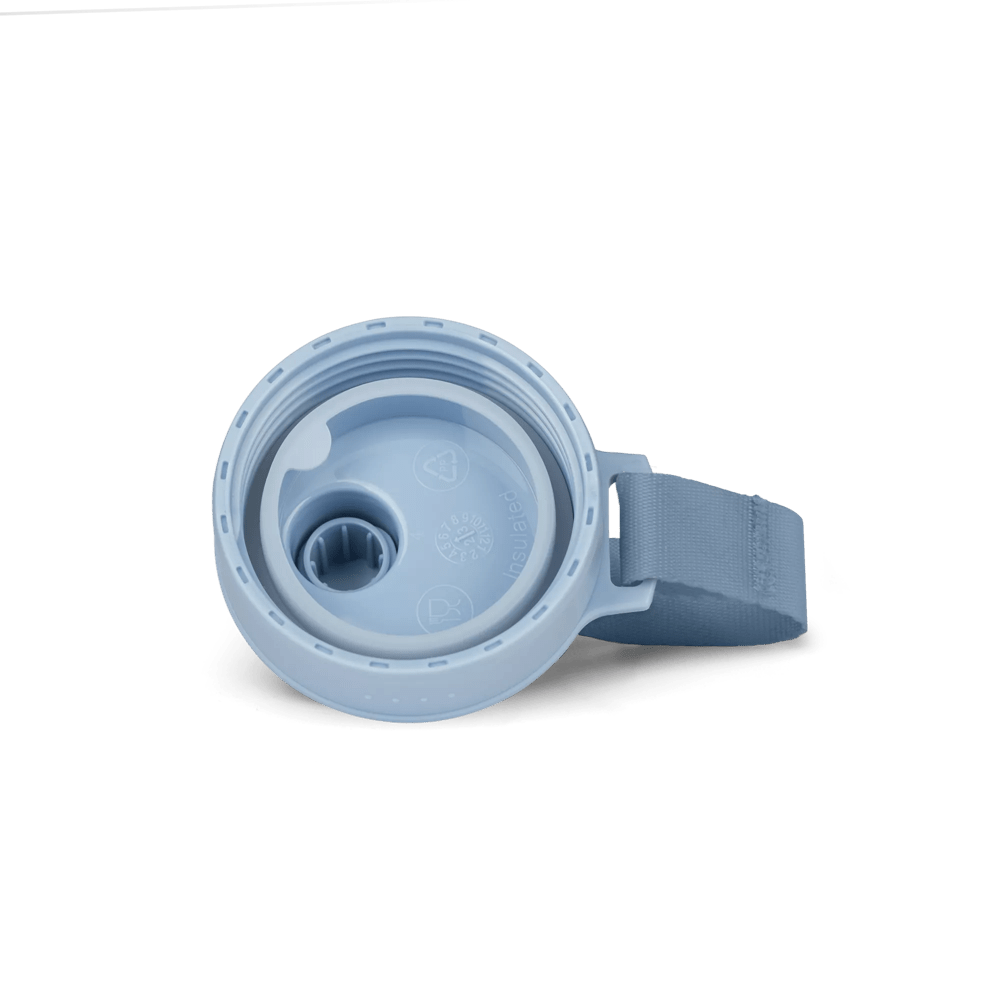 Trinkflasche Nordic Light Blue