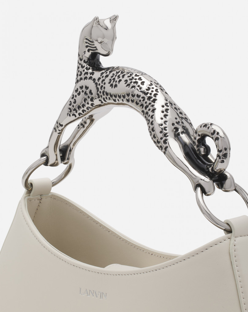 SAC HOBO CAT PM EN CUIR