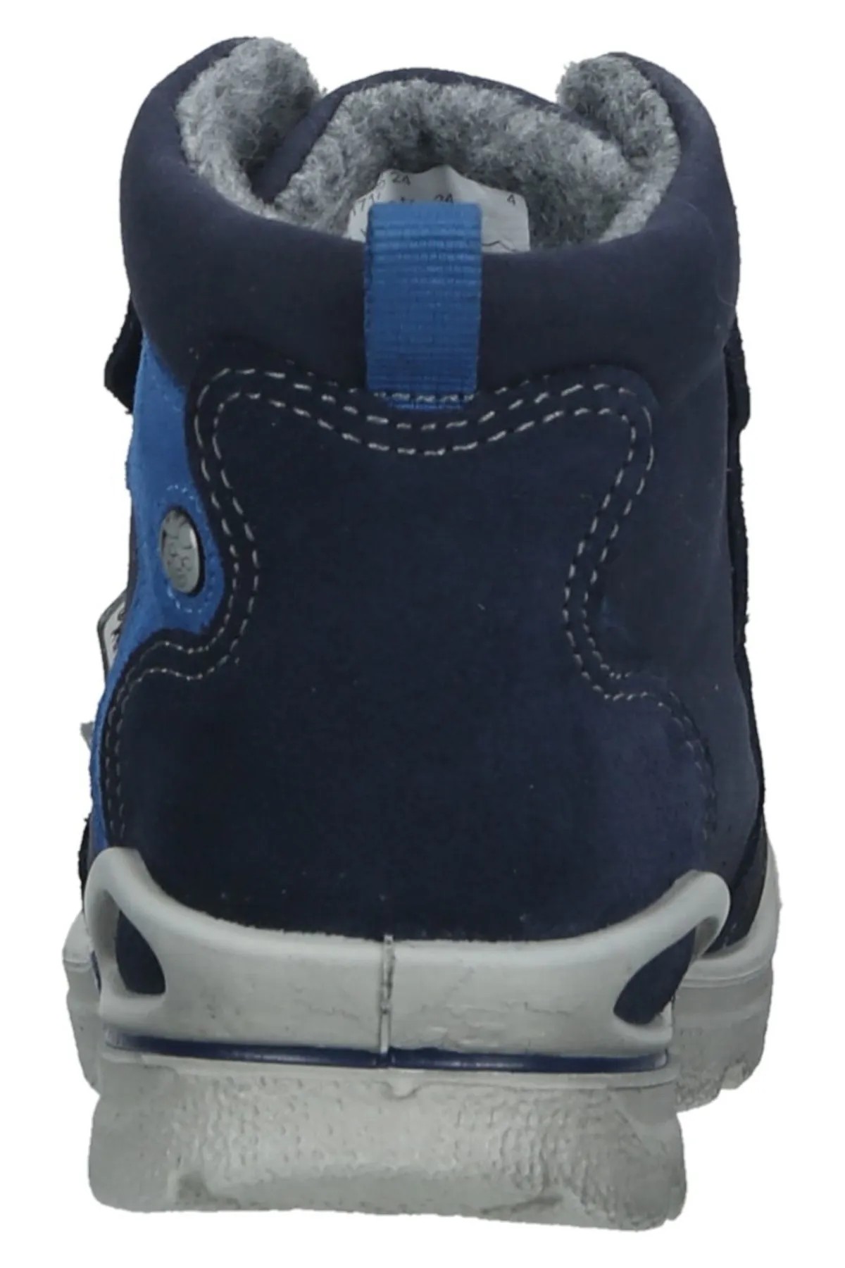 pepino  Stiefelette - Blau - Flacher Absatz