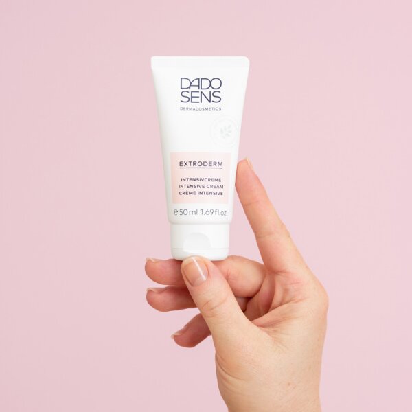 DADO SENS EXTRODERM Intensivcreme Körpercreme