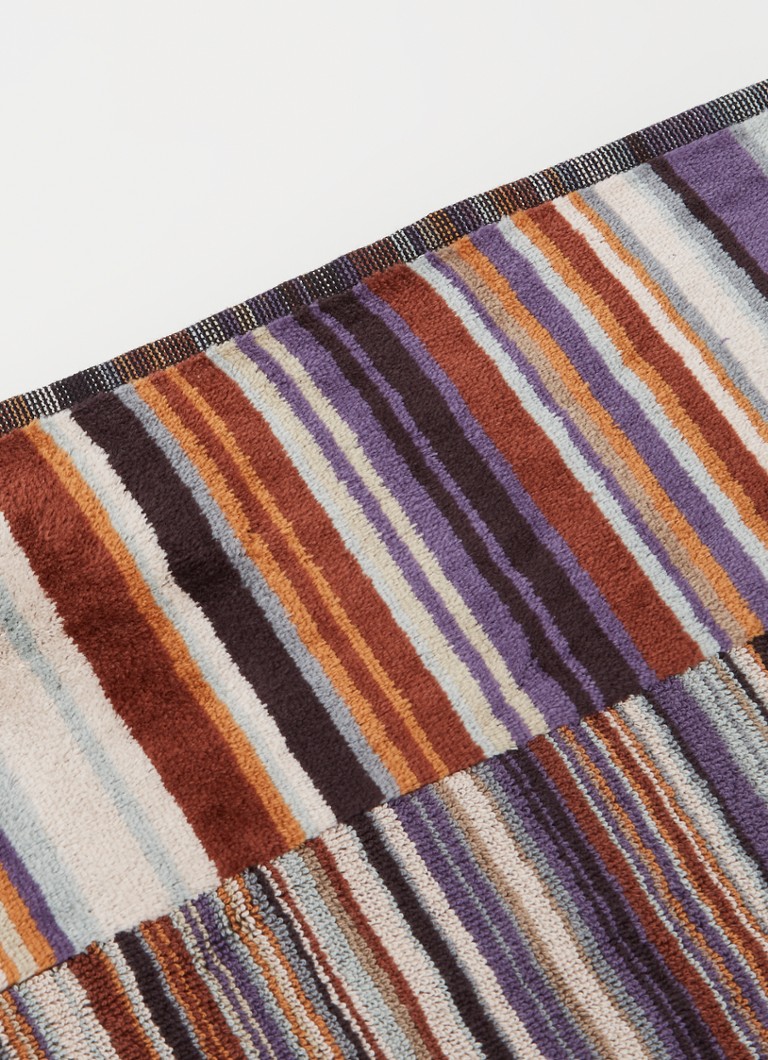 Osuška Missoni Jazz - 420 g/m2 - 100 x 150 cm