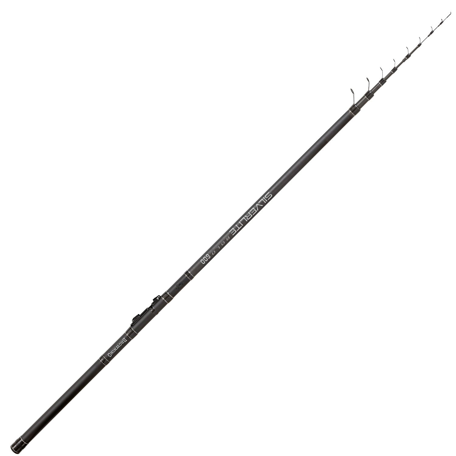 Browning Bologneserute Silverlite Bolo