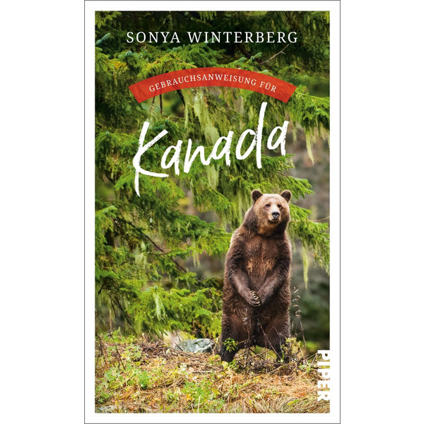 GEBRAUCHSANWEISUNG FÜR KANADA - Reiseführer