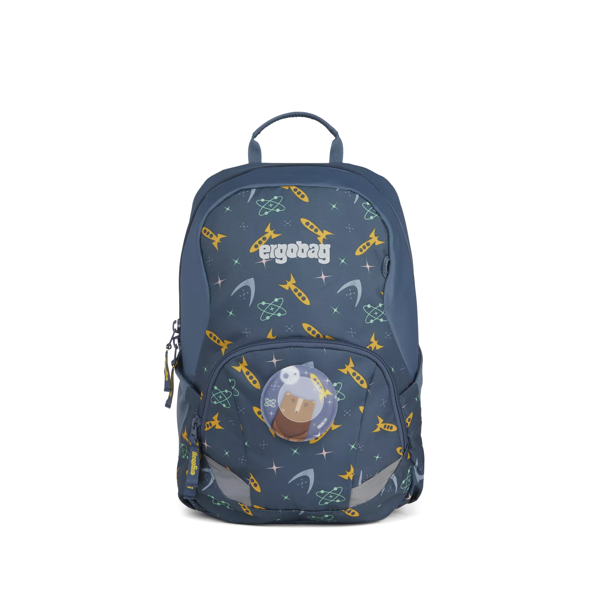 ergobag Large Kinderrucksack Bärgold