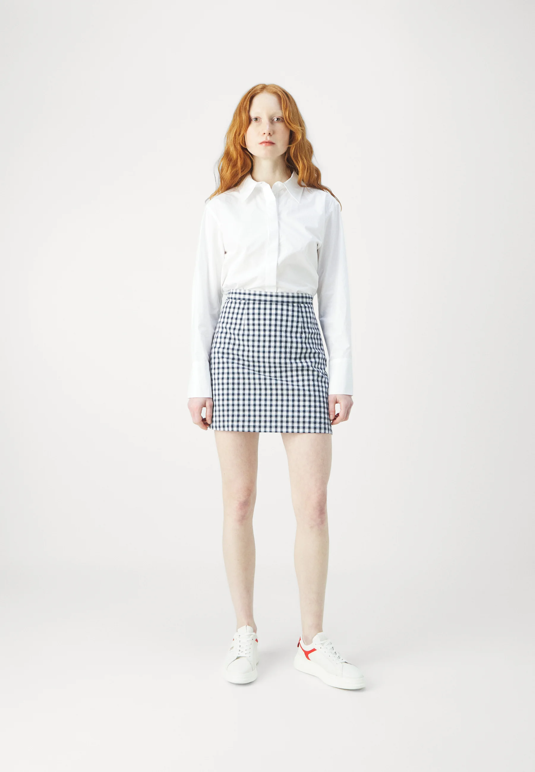 Tommy Jeans MINI SKIRT - Minifalda