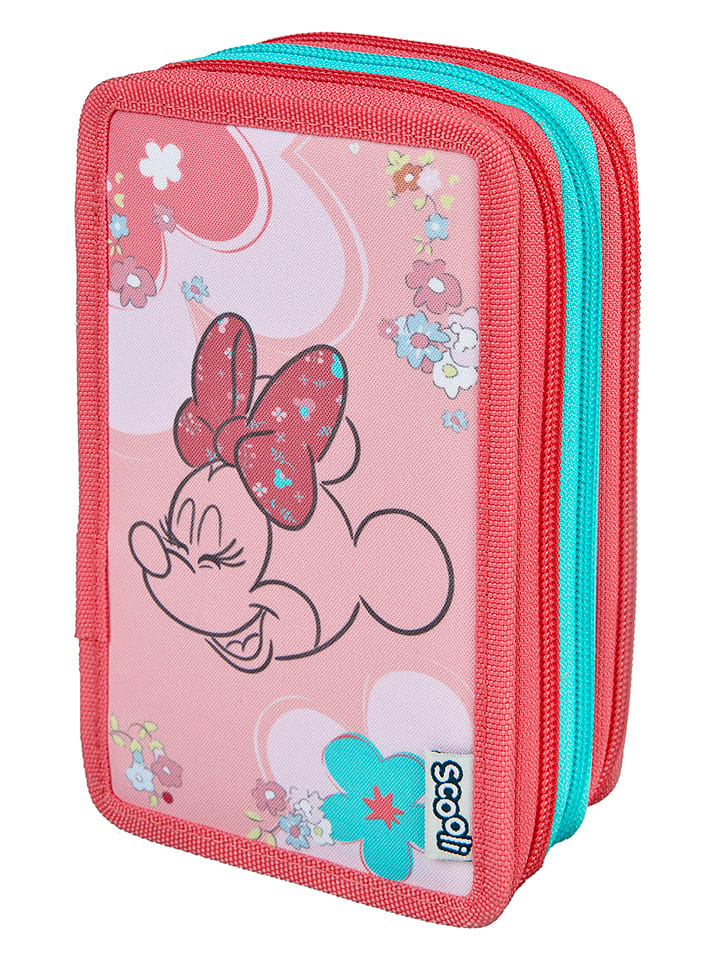 Disney Minnie Mouse Gefülltes Federmäppchen 