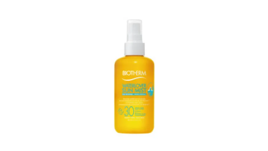 BIOTHERM Waterlover Transparentes Sonnenspray LSF 30 200 ml