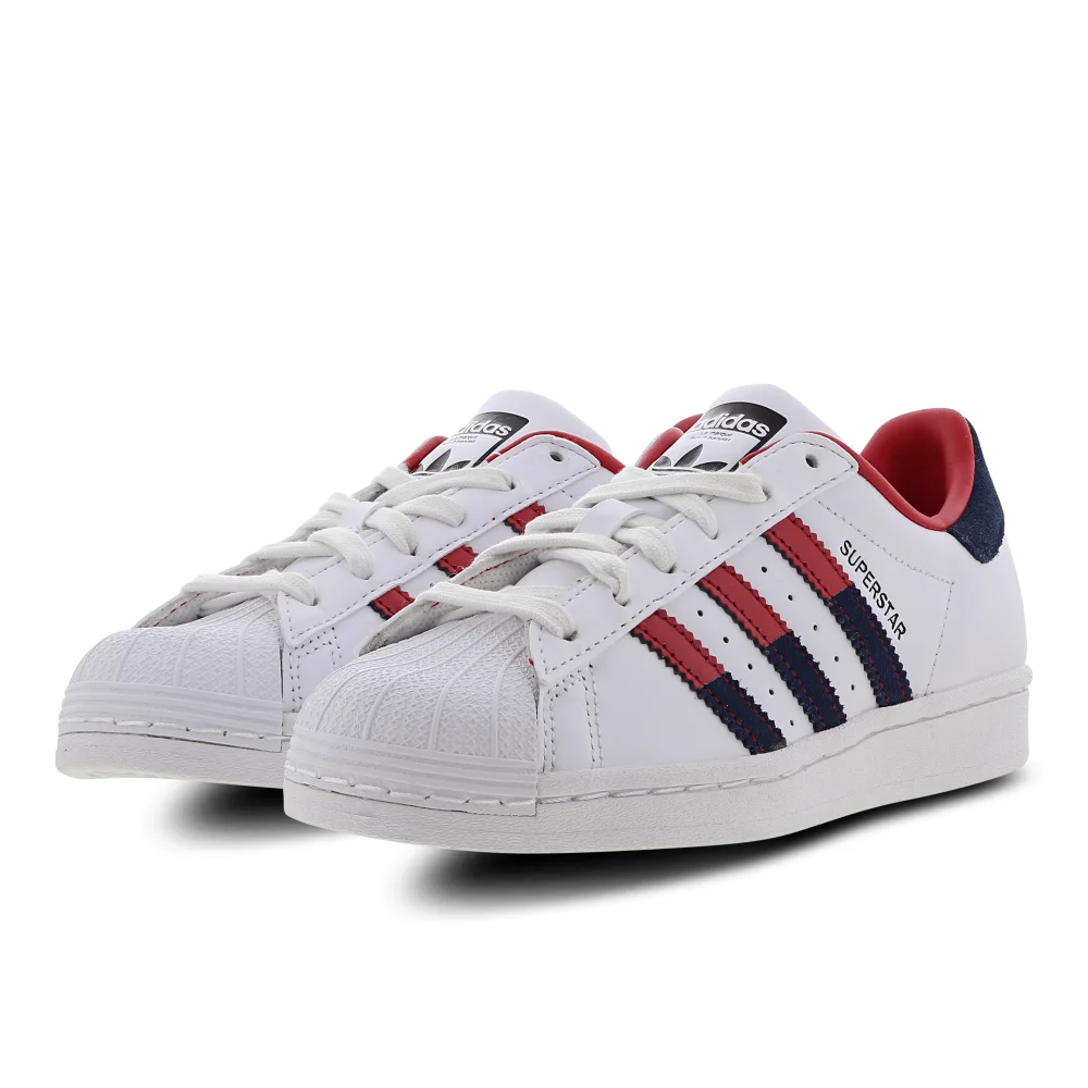 adidas Superstar HQ8728 / weiss