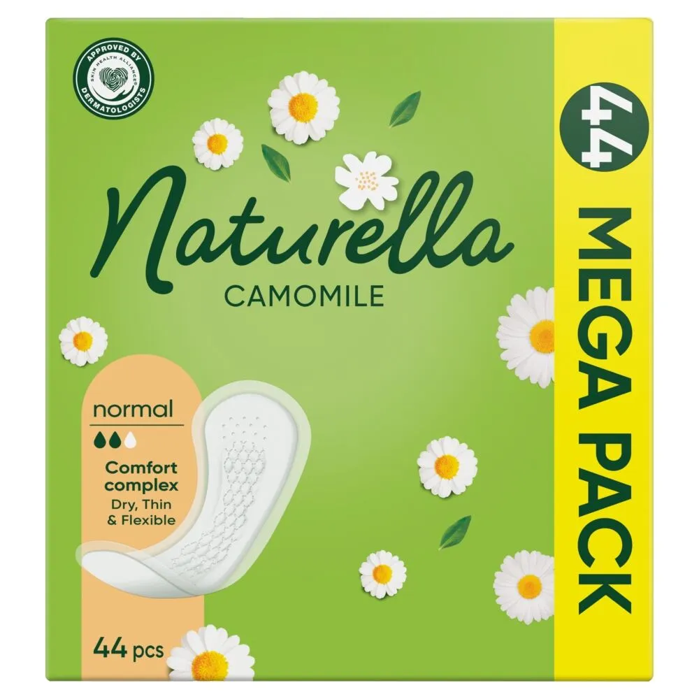 „Naturella“ įprasti ramunėlių kelnaitės
