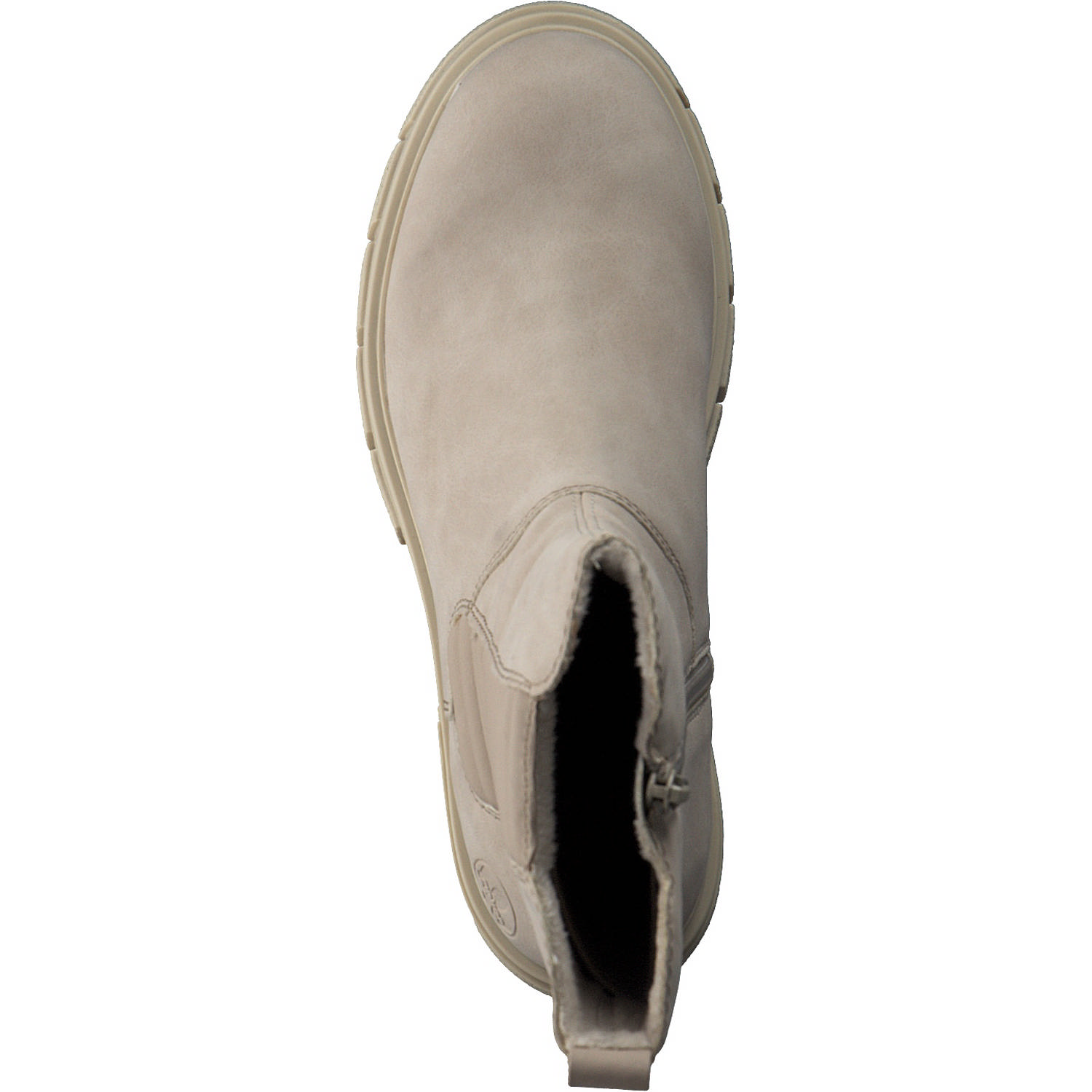 Rieker Z9181, Stiefel, Damen, Beige