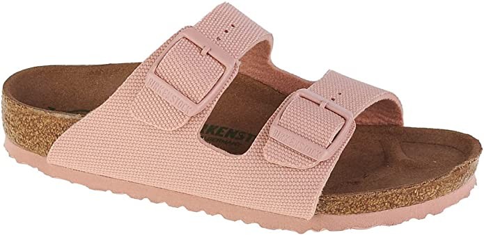 BIRKENSTOCK Mädchen Sandalen lila/pink